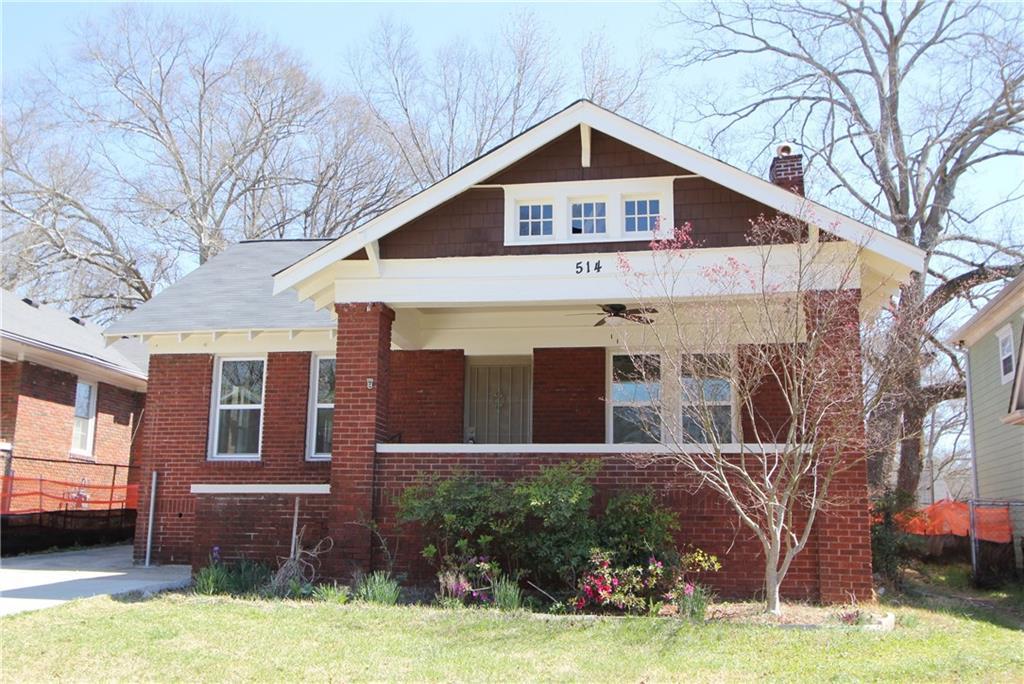 514 E Ontario Ave., Atlanta, GA 30310