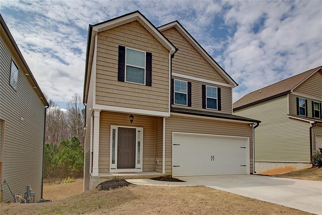 218 Bethany Manor Ct., Ball Ground, GA 30107