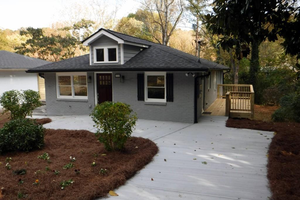 2359 Poplar Springs Dr., Brookhaven, GA 30319