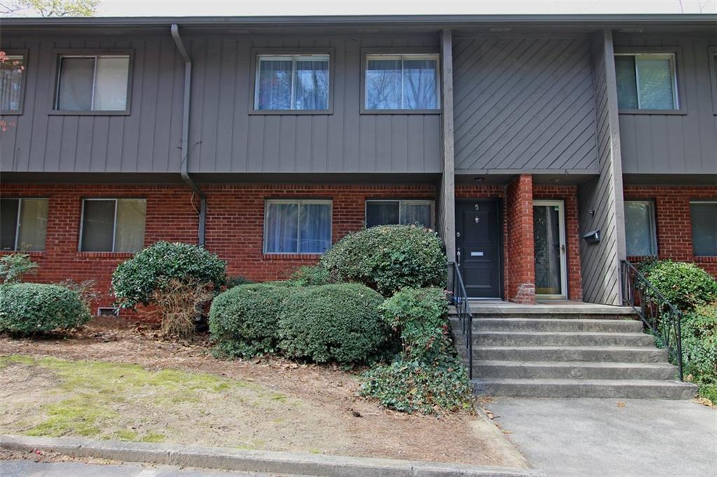1620 Briarcliff Rd. #5, Atlanta, GA 30306