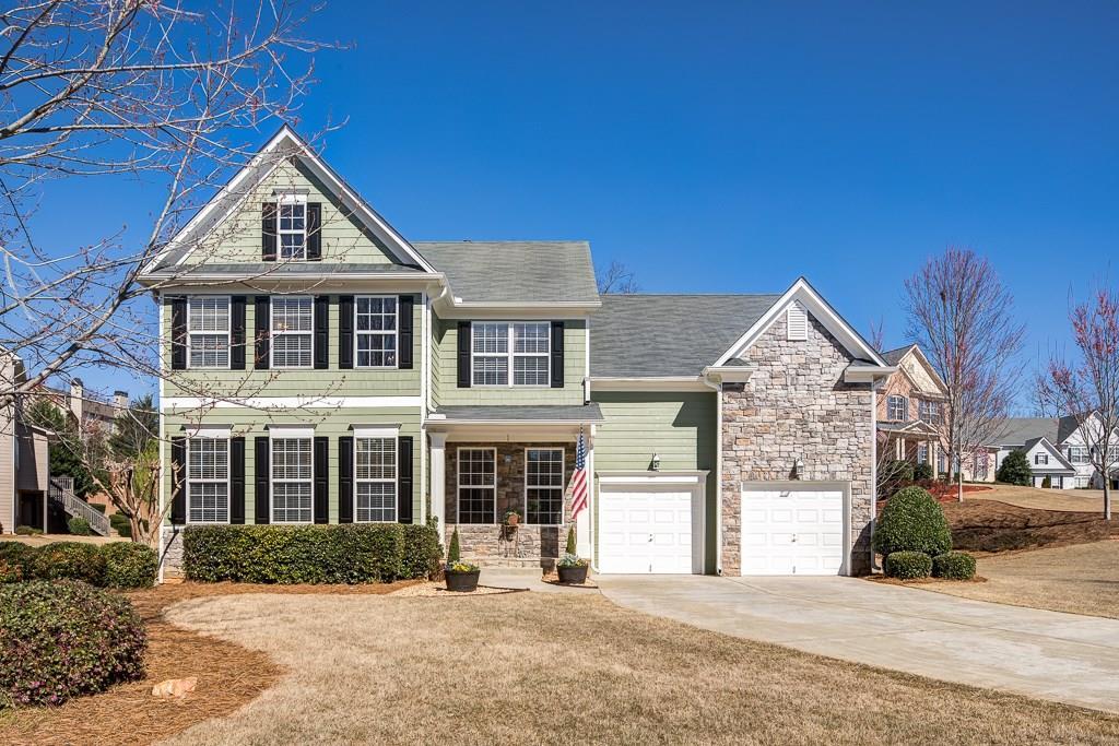 4655 Luke Dr., Cumming, GA 30040