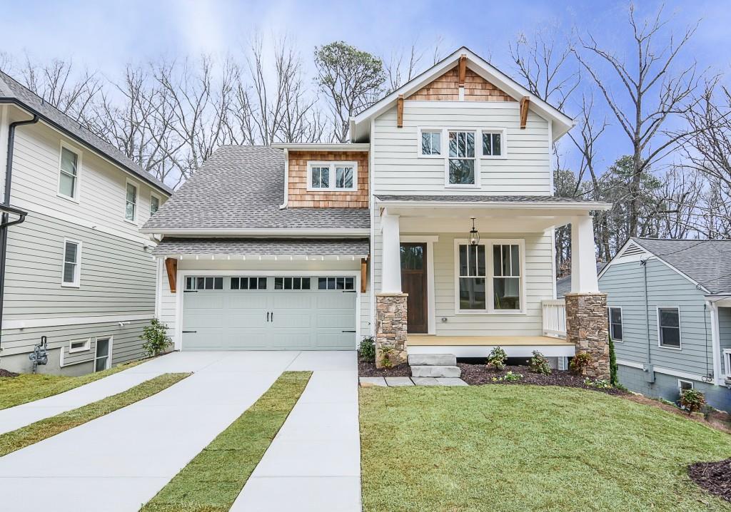 954 Prospect Ave., Atlanta, GA 30316