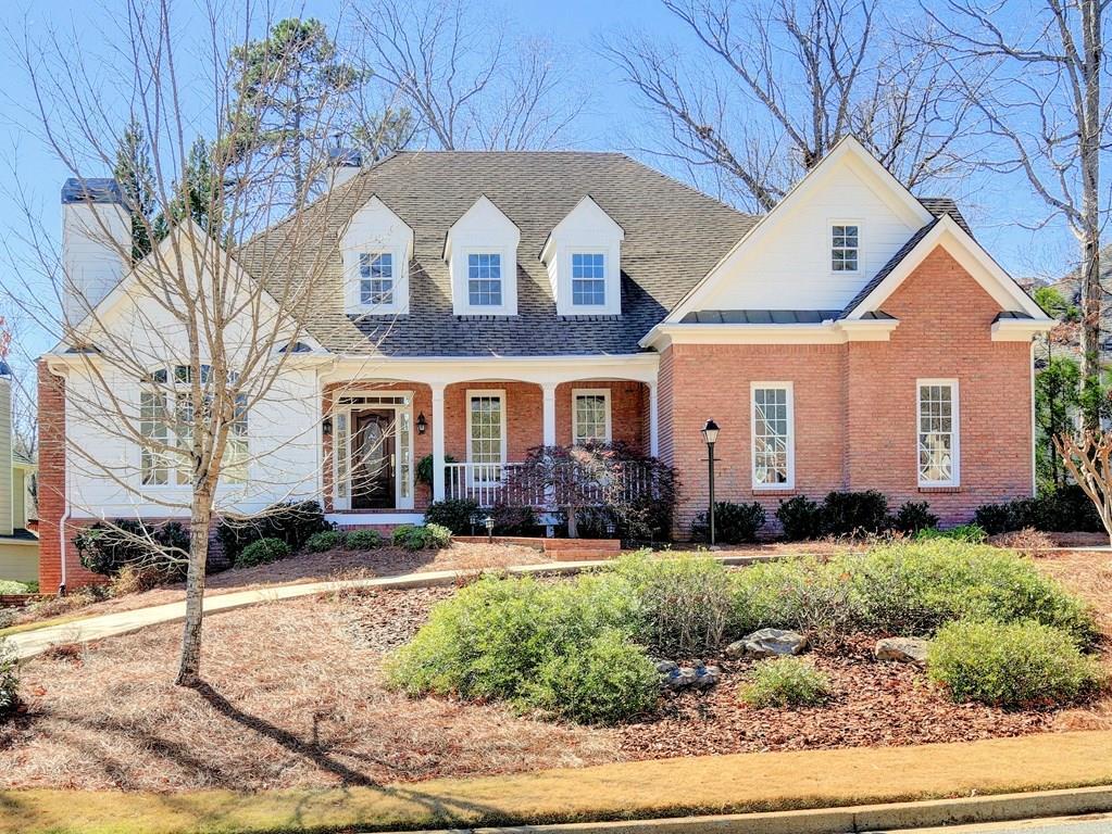 652 Goldenwood Ct., Powder Springs, GA 30127