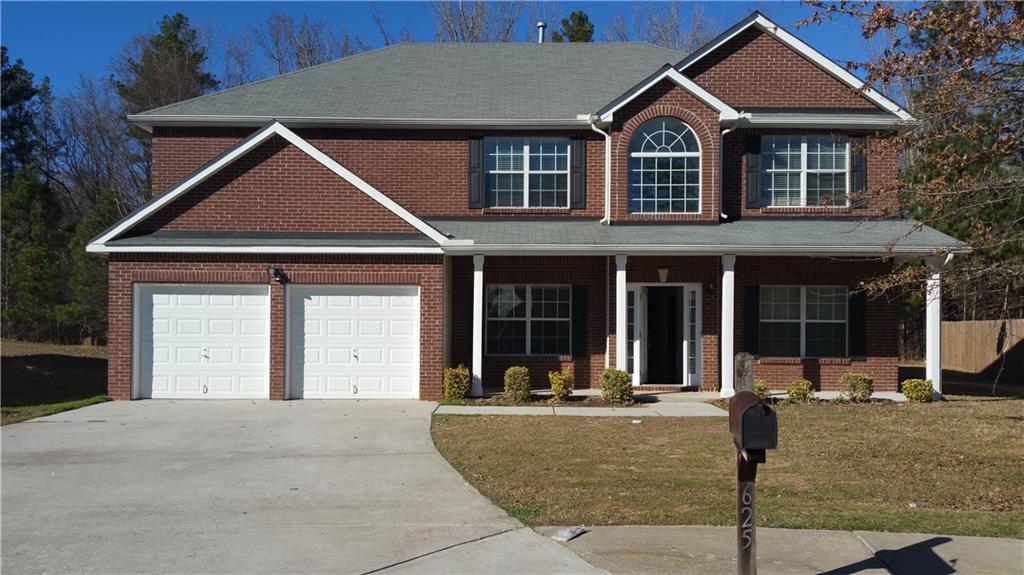 625 Maltese Dr., Atlanta, GA 30349