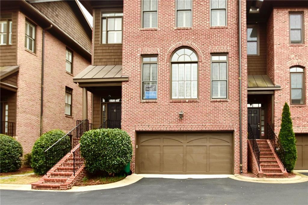 4222 Rickenbacker Dr. #12, Atlanta, GA 30342