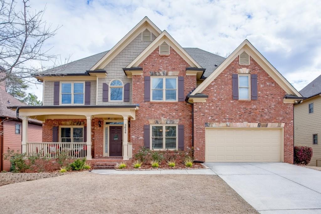 3634 Lost Oak Dr., Buford, GA 30519