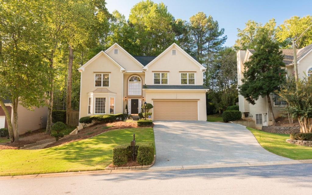 4337 Laurian Dr., Kennesaw, GA 30144