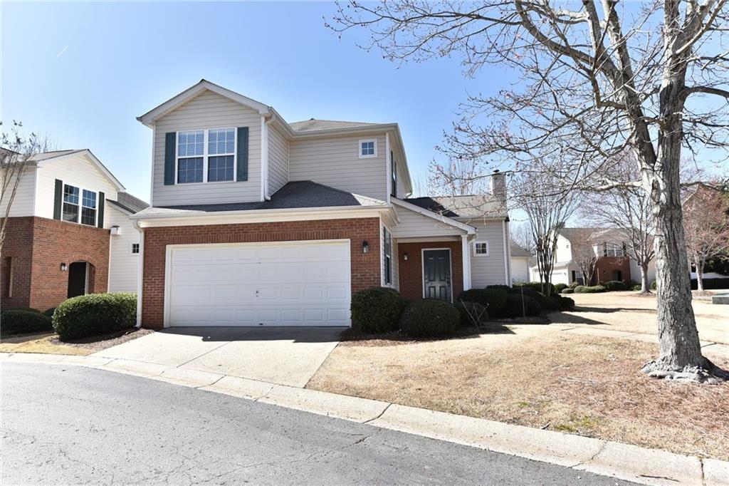 113 Harmony Ct., Alpharetta, GA 30004