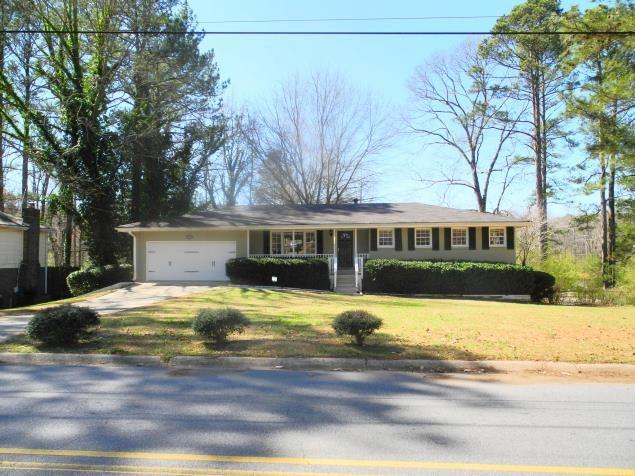7291 Grayson Dr., Riverdale, GA 30296