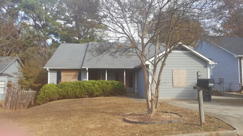 775 Redland Dr., Jonesboro, GA 30238