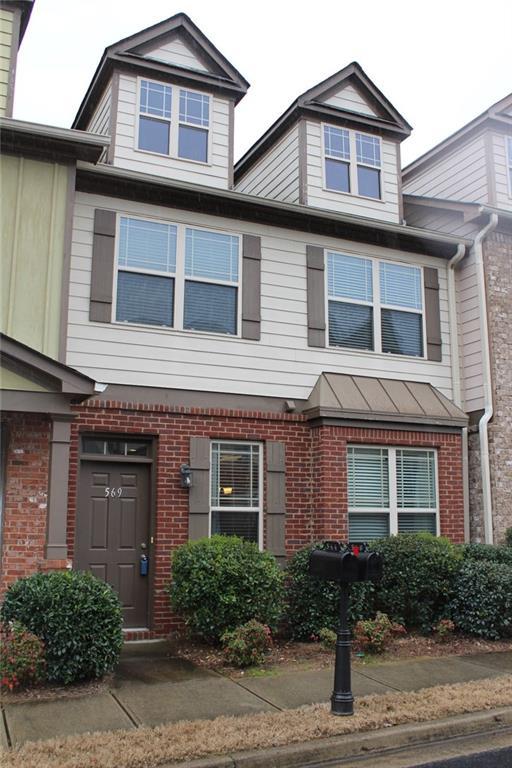 569 Ridge View Crossing, Woodstock, GA 30188
