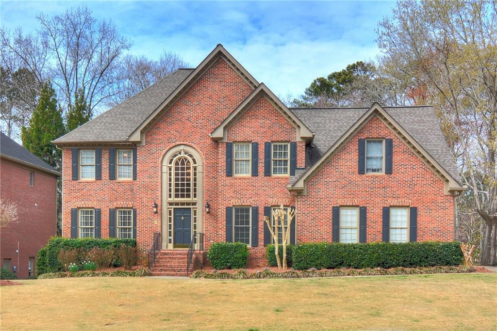 4154 Treaddur Bay Ln., Peachtree Corners, GA 30092