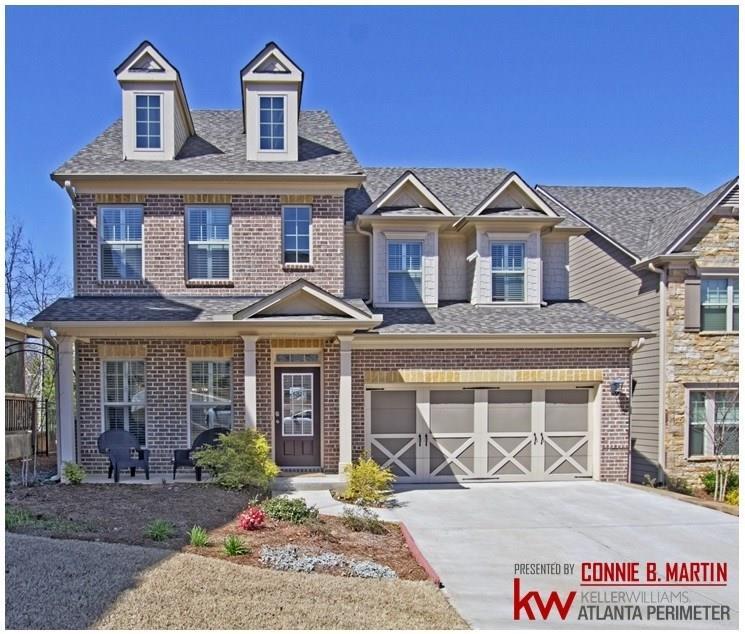 1530 Roswell Manor Cir., Roswell, GA 30076