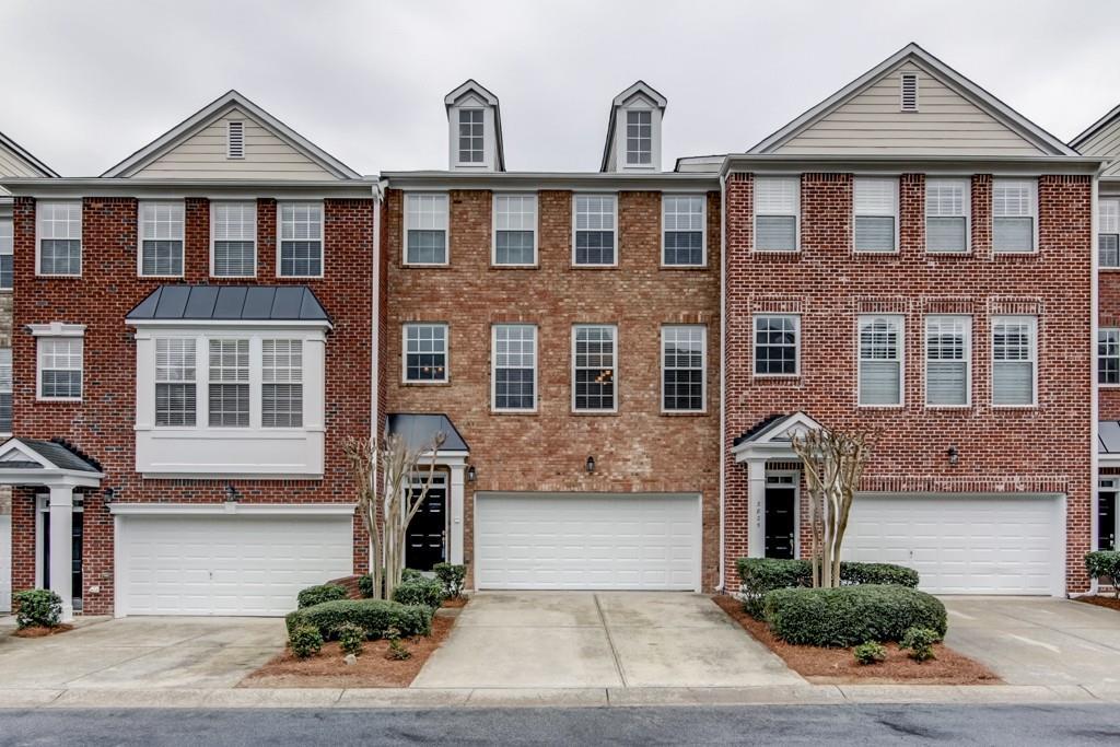 3823 Chattahoochee Summit Dr. #6, Atlanta, GA 30339