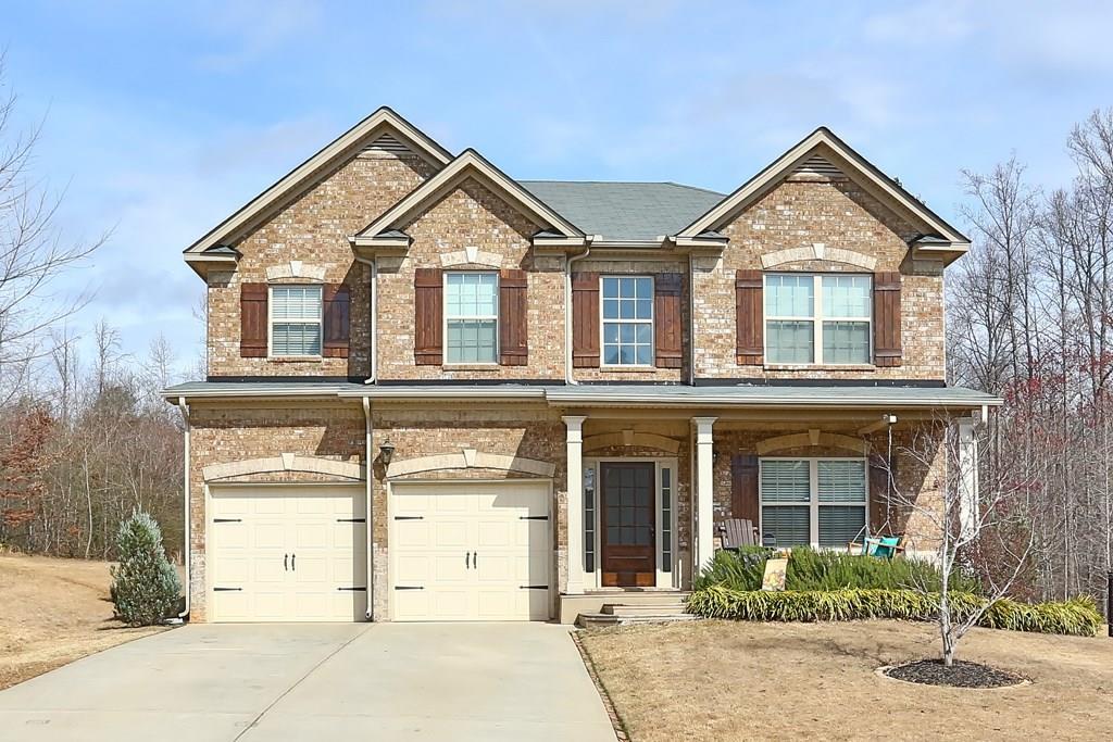5525 Hedge Brook Dr., Cumming, GA 30028
