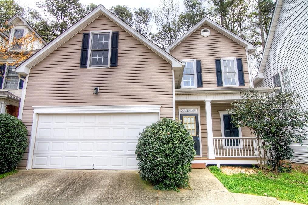 786 Gardenside Cir., Marietta, GA 30067