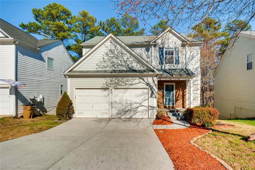 424 Bottesford Dr., Kennesaw, GA 30144