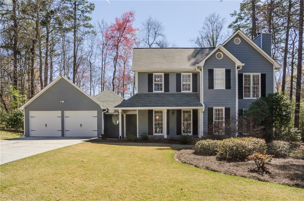 4036 Coyte Dr., Marietta, GA 30062