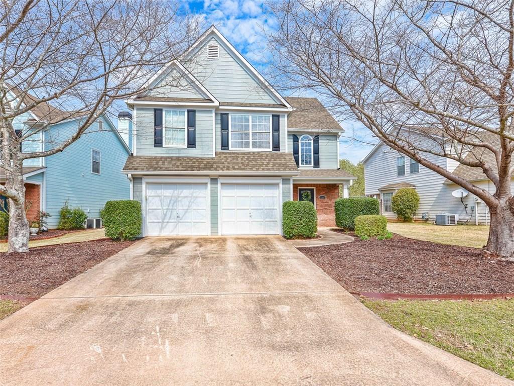 1180 Birchwood Ln., Roswell, GA 30076