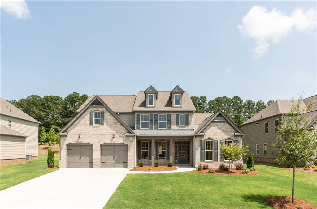 799 Omaha Pl., Kennesaw, GA 30152