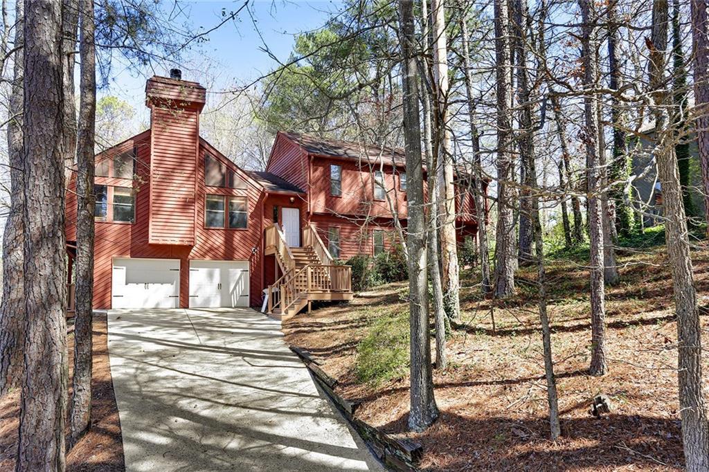 2279 Forest Green Ct., Marietta, GA 30062