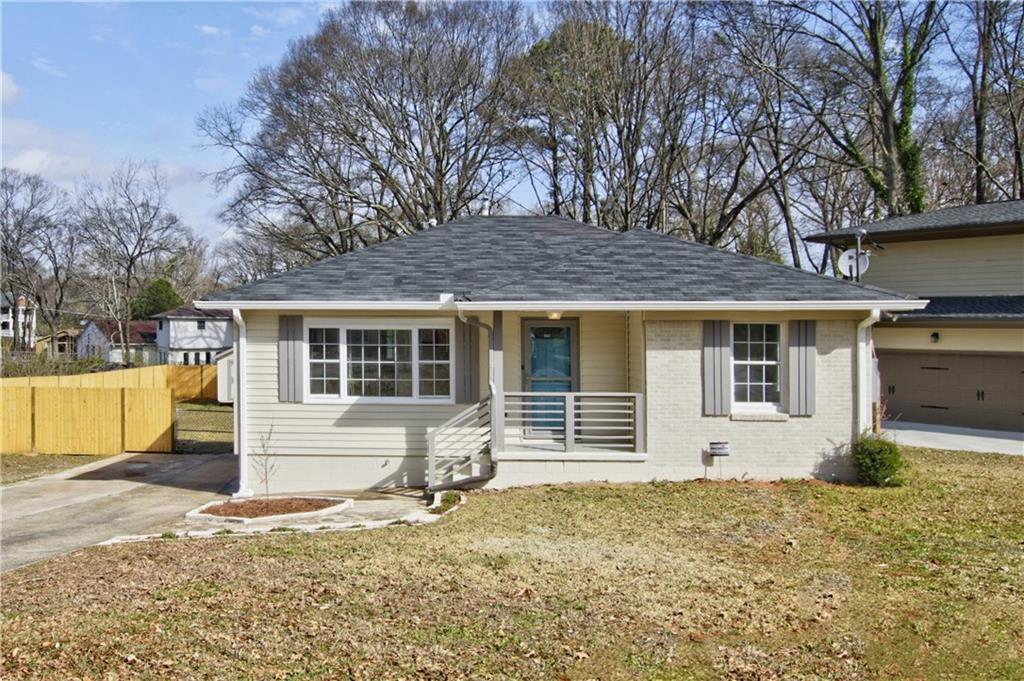 2019 Braeburn Cir., Atlanta, GA 30316