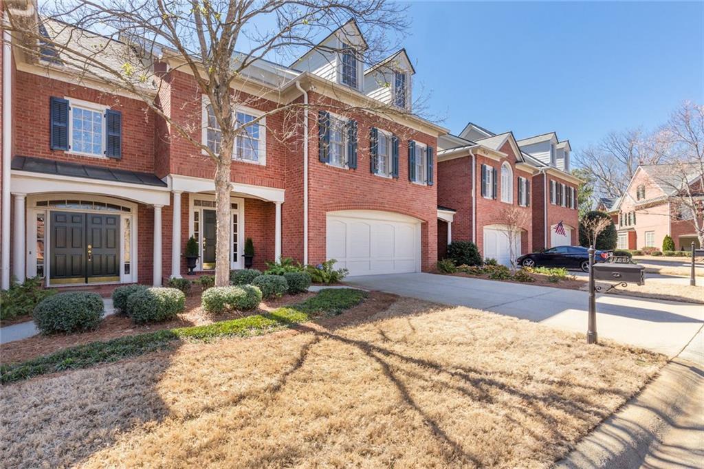 7788 Georgetown Chase, Roswell, GA 30075