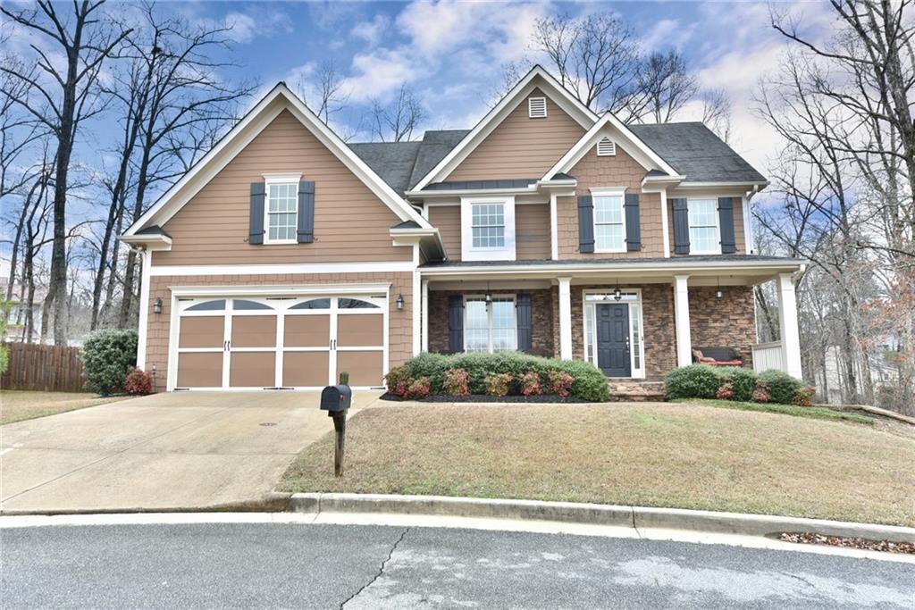 4954 Shallow Creek Tr., Kennesaw, GA 30144