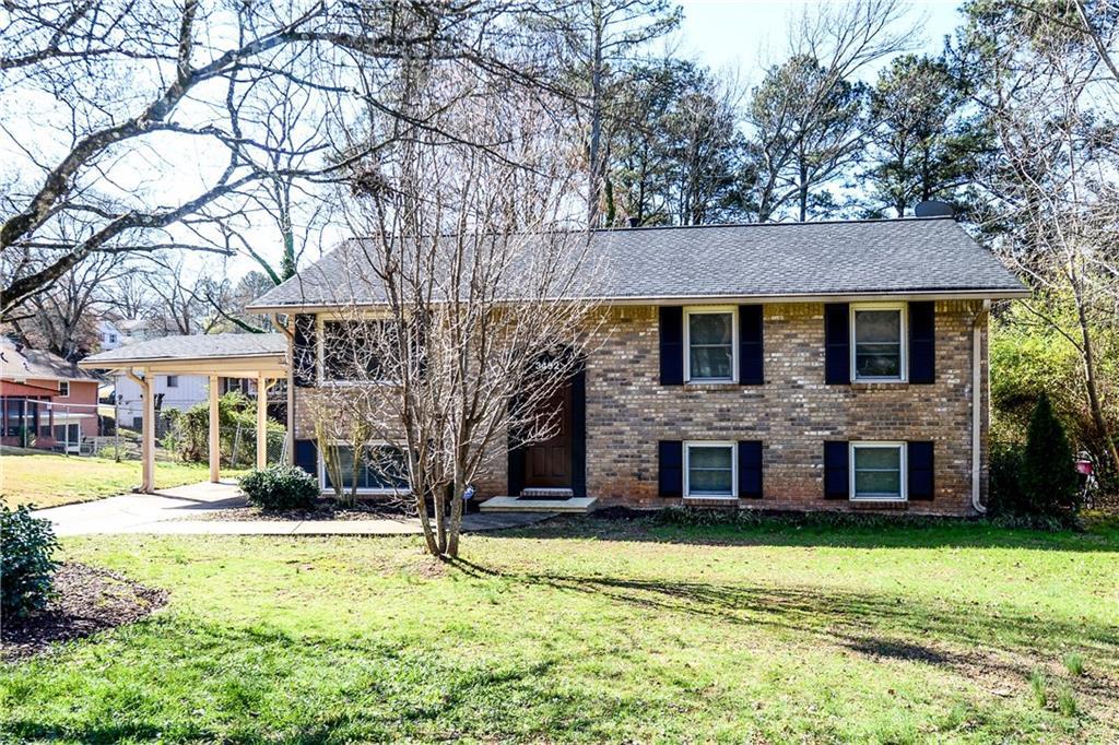 3492 Creatwood Tr., Smyrna, GA 30080