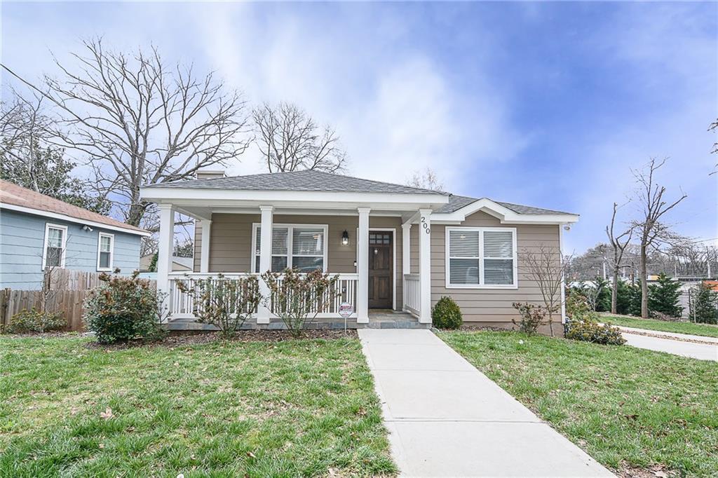 200 Cleveland St., Atlanta, GA 30316