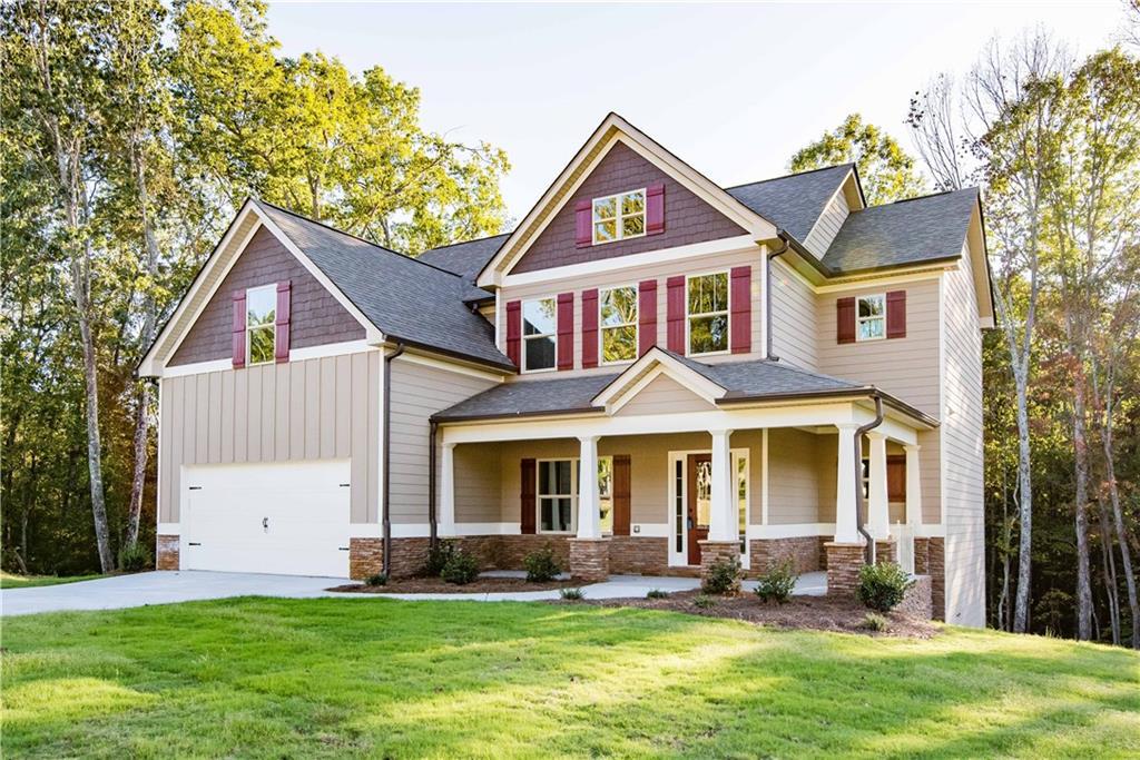 6189 Clear Brook Pass, Douglasville, GA 30135