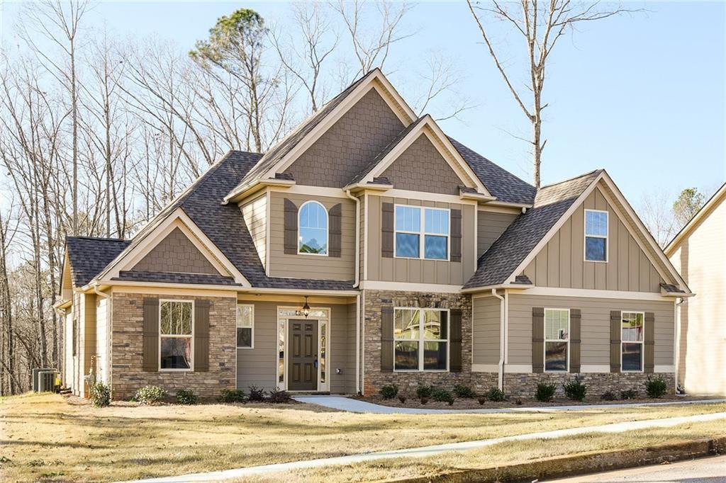 8010 Ansbury Park Way, Douglasville, GA 30135