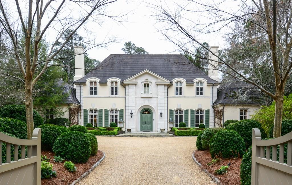 1400 N Harris Ridge, Atlanta, GA 30327