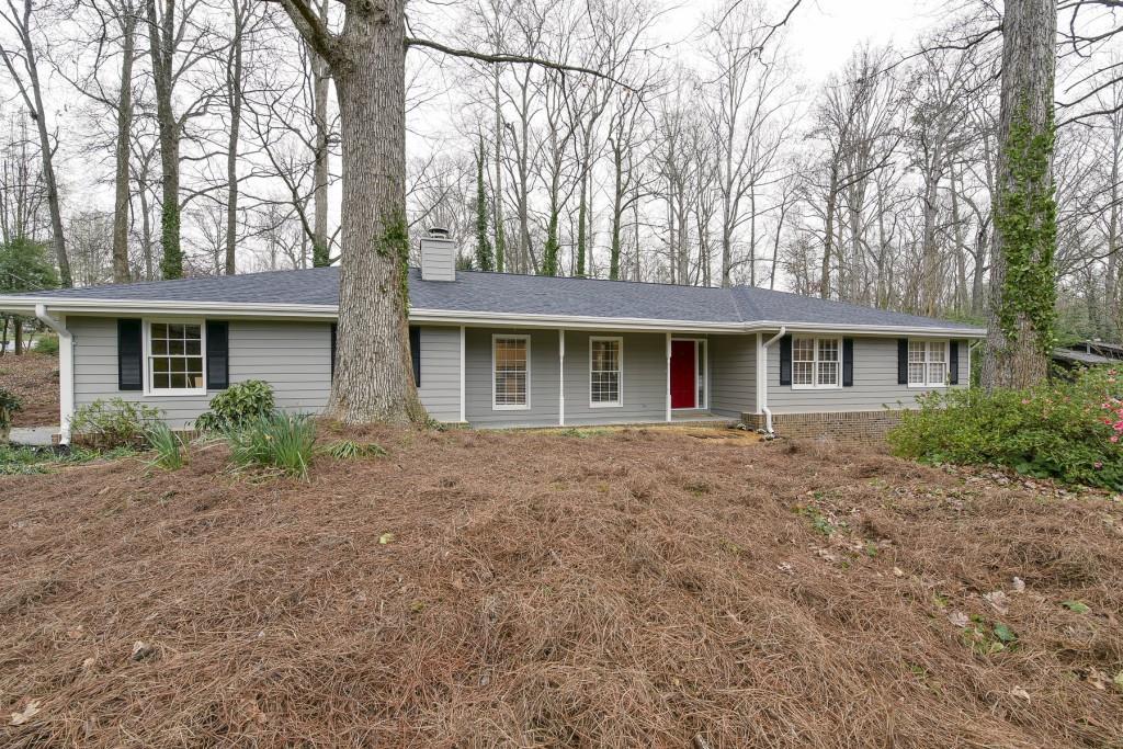 2201 Deep Creek Dr., Marietta, GA 30068