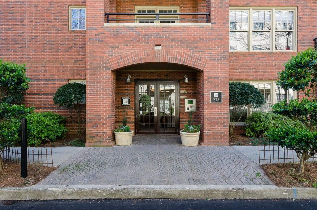 273 12th St. #418, Atlanta, GA 30309