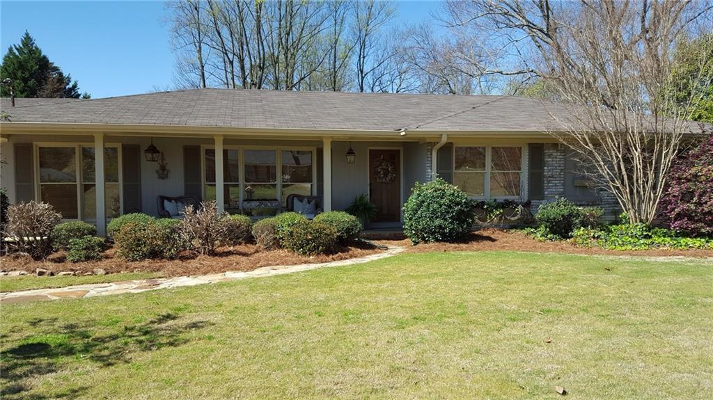 5920 Garber Dr., Sandy Springs, GA 30328