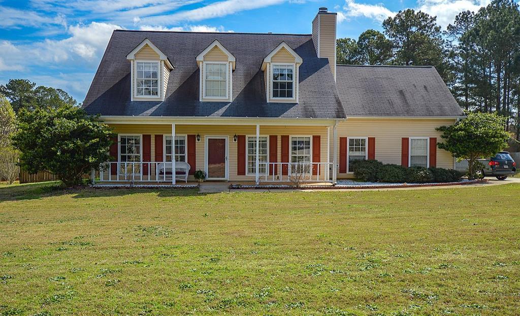 303 Dylan Way, Mcdonough, GA 30252