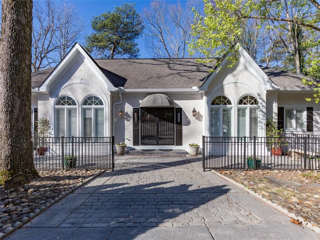 3896 Chaucer Wood, Brookhaven, GA 30319