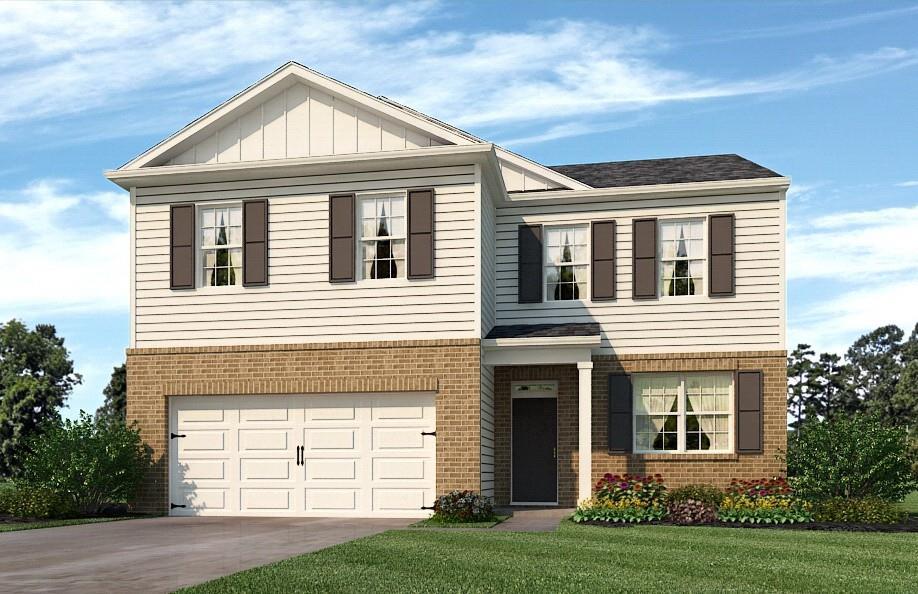 127 Ivey Cottage Loop, Dallas, GA 30132