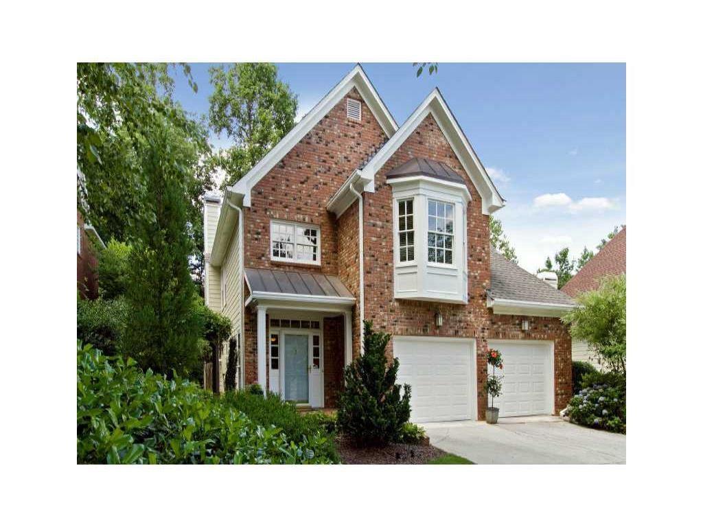 1064 Shady Valley Pl., Brookhaven, GA 30324