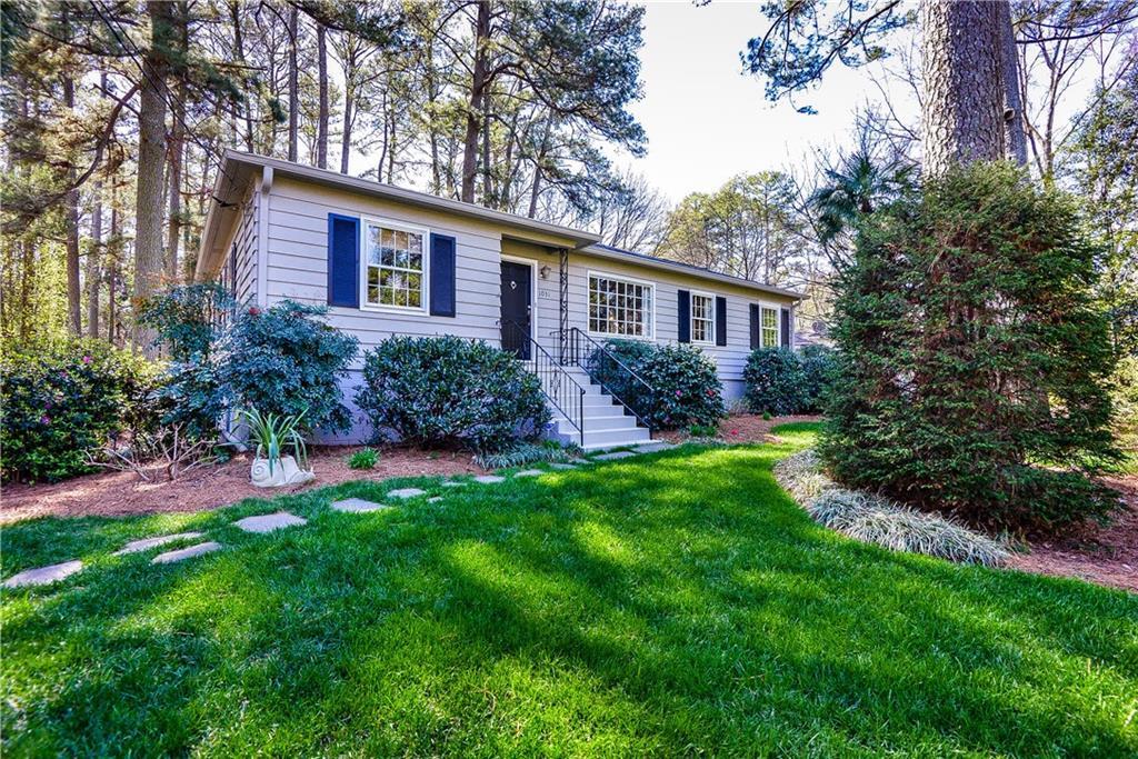 1031 Lindridge Dr., Atlanta, GA 30324