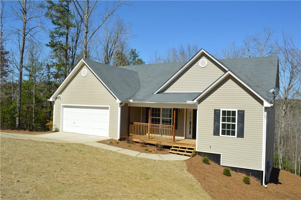 410 Pine Tree Dr., Dawsonville, GA 30534