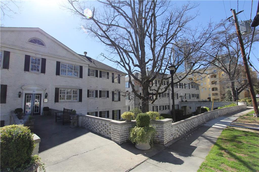 35 Sheridan Dr. #6, Atlanta, GA 30305