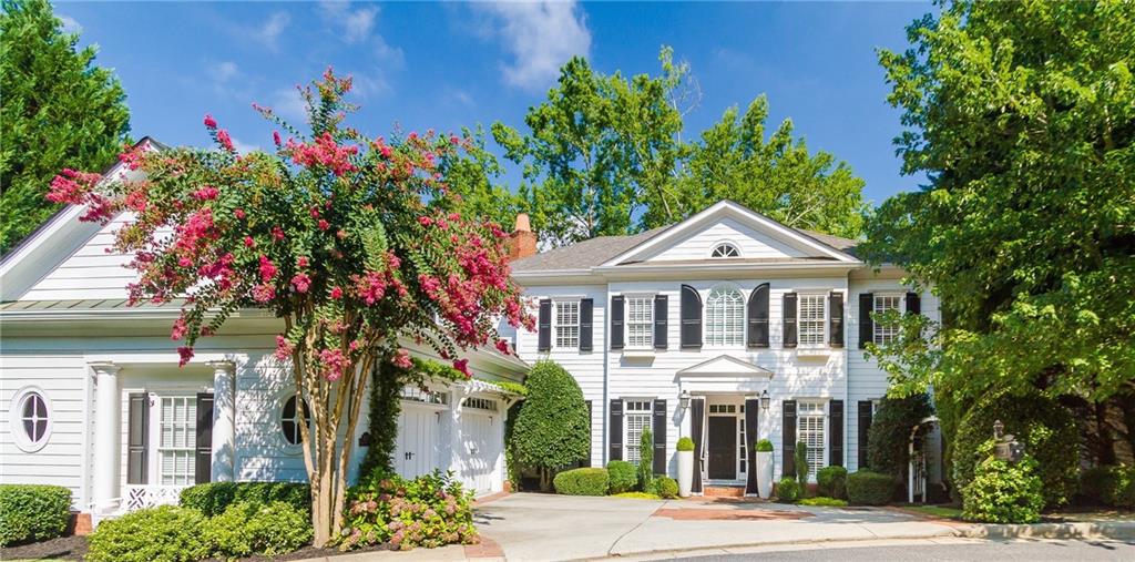 4255 Olde Mill Ln., Atlanta, GA 30342