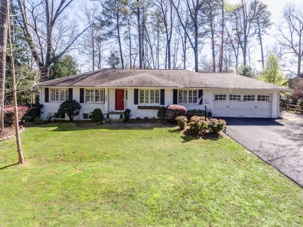 395 Highbrook Dr., Atlanta, GA 30342