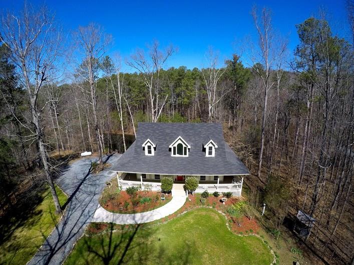 5 Ruth Rd., Talking Rock, GA 30175