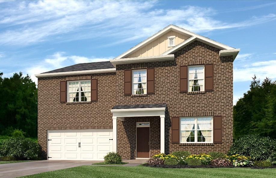 195 Ivey Cottage Loop, Dallas, GA 30132