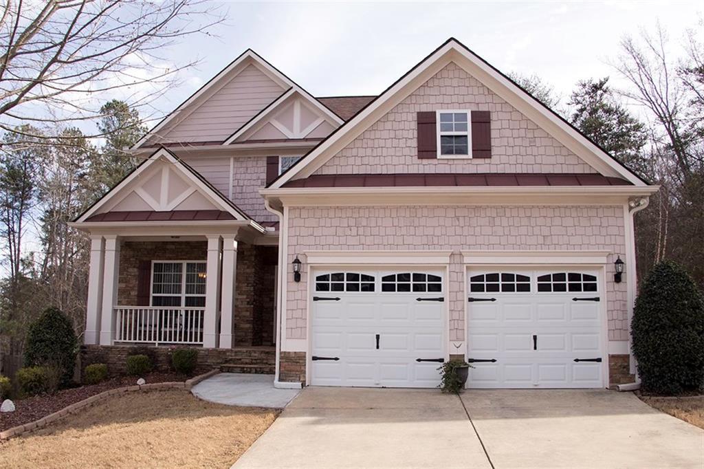 613 Hidden Close, Woodstock, GA 30188