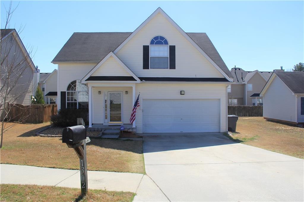 1302 Labrador Ln., Riverdale, GA 30296