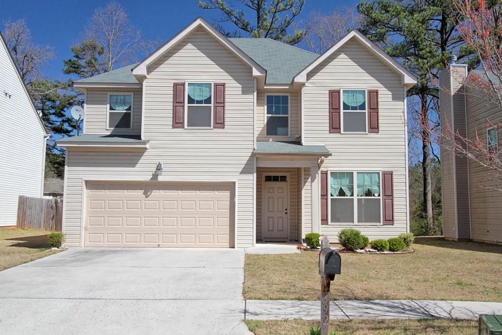 3927 Rosebud Park Dr., Snellville, GA 30039